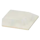 Keralit Eindkap voor 2812 / 2803 - Licht ivoor