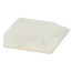 Keralit Eindkap voor 2812 / 2803 - Licht ivoor (per stuk)