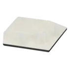 Keralit Eindkap voor 2812 / 2803 - Zwart