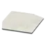 Keralit Eindkap voor 2812 / 2803 - Basaltgrijs (per stuk)