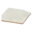 Keralit Eindkap voor 2812 / 2803 - Licht eiken (per stuk)