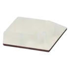 Keralit Eindkap voor 2812 / 2803 - Mahonie