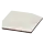 Keralit Eindkap voor 2812 / 2803 - Mahonie (per stuk)