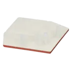 Keralit Eindkap voor 2812 / 2803 - Steenrood