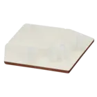 Keralit Eindkap voor 2812 / 2803 - Golden oak