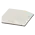 Keralit Eindkap voor 2812 / 2803 - Taupe eiken