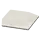 Keralit Eindkap voor 2812 / 2803 - Taupe eiken (per stuk)