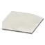 Keralit Eindkap voor 2812 / 2803 - Taupe eiken (per stuk)