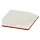 Keralit Eindkap voor 2812 / 2803 - Rood (per stuk)
