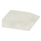 Keralit Eindkap voor 2812 / 2803 - Crème