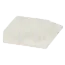 Keralit Eindkap voor 2812 / 2803 - Crème (per stuk)