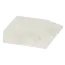 Keralit Eindkap voor 2812 / 2803 - Snowwhite (per stuk)