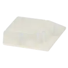 Keralit Eindkap voor 2812 / 2803 - Sandcream