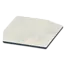 Keralit Eindkap voor 2812 / 2803 - Skyblue (per stuk)