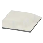 Keralit Eindkap voor 2812 / 2803 - Dustgrey