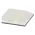 Keralit Eindkap voor 2812 / 2803 - Dustgrey