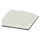Keralit Eindkap voor 2812 / 2803 - Dustgrey (per stuk)