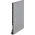 Keralit Dakrandpaneel 250 mm - Grijs