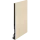 Keralit Dakrandpaneel 250 mm - Licht ivoor (1 x 600 cm)