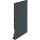 Keralit Dakrandpaneel 250 mm - Monumentenblauw (1 x 600 cm)