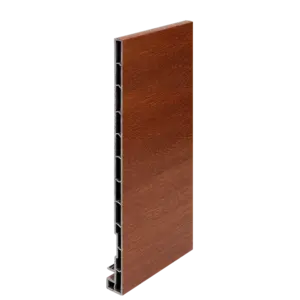 Keralit Dakrandpaneel 250 mm - Golden oak (1 x 600 cm)