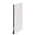 Keralit Dakrandpaneel 250 mm - Wit