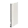 Keralit Dakrandpaneel 250 mm - Wit (1 x 600 cm)