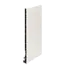 Keralit Dakrandpaneel 250 mm - Wit (1 x 600 cm)