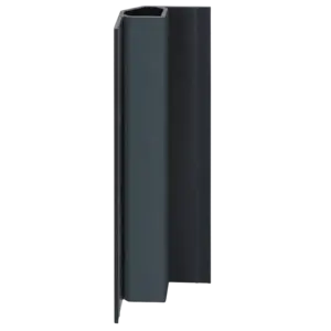 Keralit Inwendig hoekprofiel - Monumentenblauw (1 x 400 cm)