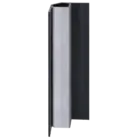 Keralit Inwendig hoekprofiel - Wit eiken