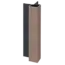 Keralit Uitwendig hoekprofiel 32x32 mm - Bruingrijs (1 x 400 cm)