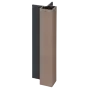 Keralit Uitwendig hoekprofiel 32x32 mm - Bruingrijs