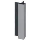 Keralit Uitwendig hoekprofiel 32x32 mm - Grijs