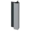Keralit Uitwendig hoekprofiel 32x32 mm - Grijs (1 x 400 cm)
