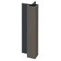 Keralit Uitwendig hoekprofiel 32x32 mm - Kwartsgrijs
