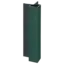 Keralit Uitwendig hoekprofiel 32x32 mm - Mosgroen (1 x 400 cm)