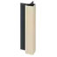 Keralit Uitwendig hoekprofiel 32x32 mm - Licht ivoor (1 x 400 cm)