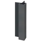 Keralit Uitwendig hoekprofiel 32x32 mm - Antraciet