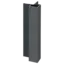 Keralit Uitwendig hoekprofiel 32x32 mm - Antraciet (1 x 400 cm)