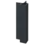 Keralit Uitwendig hoekprofiel 32x32 mm - Zwartgrijs (1 x 400 cm)