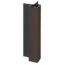Keralit Uitwendig hoekprofiel 32x32 mm - Donker eiken (1 x 400 cm)
