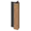 Keralit Uitwendig hoekprofiel 32x32 mm - Licht eiken