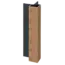 Keralit Uitwendig hoekprofiel 32x32 mm - Licht eiken (1 x 400 cm)