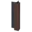 Keralit Uitwendig hoekprofiel 32x32 mm - Mahonie (1 x 400 cm)