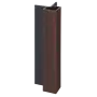 Keralit Uitwendig hoekprofiel 32x32 mm - Mahonie