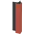 Keralit Uitwendig hoekprofiel 32x32 mm - Steenrood