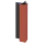 Keralit Uitwendig hoekprofiel 32x32 mm - Steenrood (1 x 400 cm)