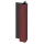 Keralit Uitwendig hoekprofiel 32x32 mm - Wijnrood (1 x 400 cm)