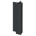 Keralit Uitwendig hoekprofiel 32x32 mm - Monumentengroen