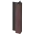 Keralit Uitwendig hoekprofiel 32x32 mm - Bruin eiken